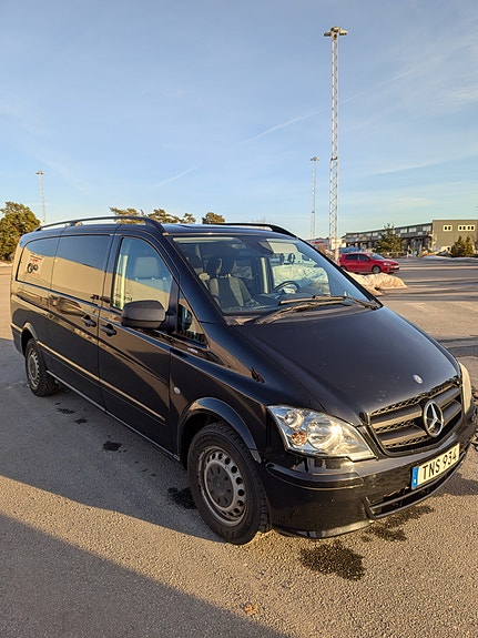 Mercedes-Benz Vito 116 9 of 9