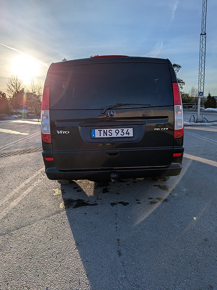 Mercedes-Benz Vito 116 7 of 9