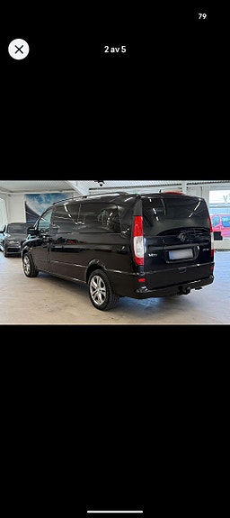 Mercedes-Benz Vito 116 3 of 9