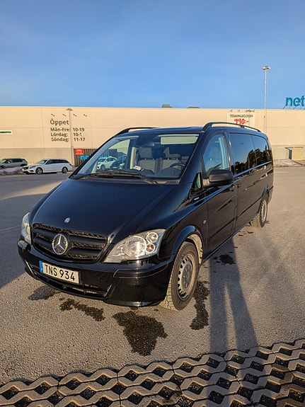 Mercedes-Benz Vito 116 6 of 9