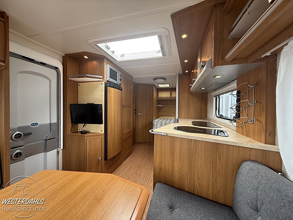 Knaus ROYALE 560 (Alde) 4 of 7