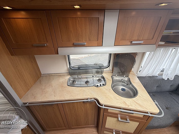 Knaus ROYALE 560 (Alde) 6 of 7