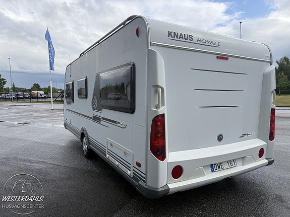 Knaus ROYALE 560 (Alde) 2 of 7