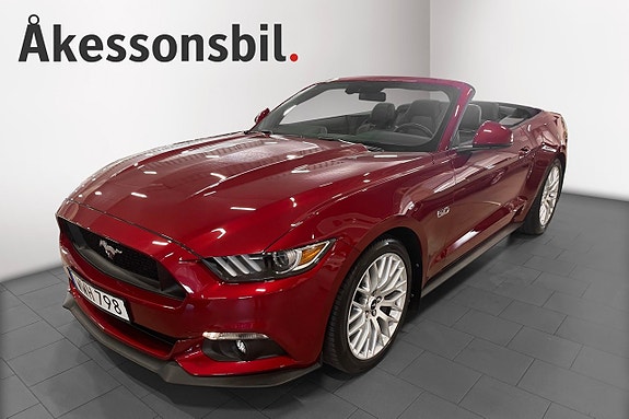 Ford Mustang 3 of 11