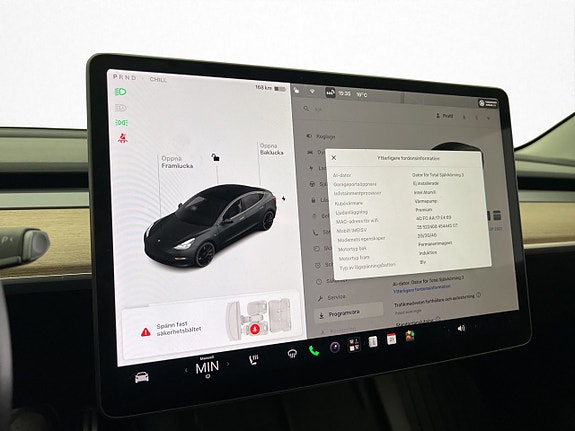 Tesla Model 3 23 of 30