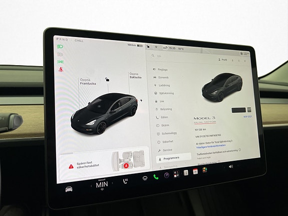 Tesla Model 3 21 of 30