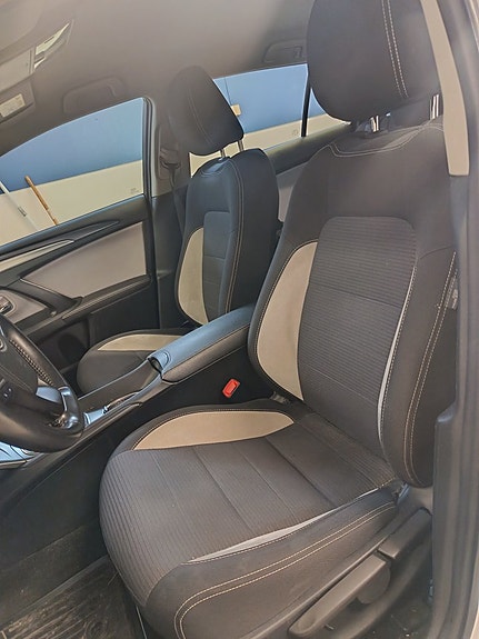 Toyota Avensis 11 of 11