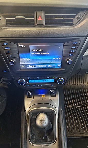 Toyota Avensis 10 of 11