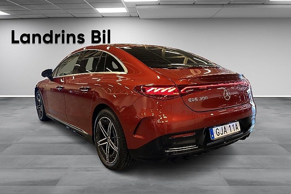Mercedes-Benz EQE300 6 of 17