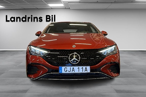 Mercedes-Benz EQE300 2 of 17