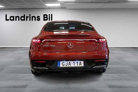 Mercedes-Benz EQE300 5 of 17