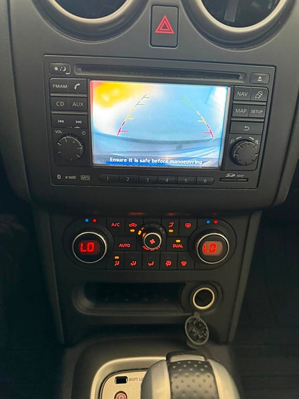 Nissan Qashqai+2 12 of 12