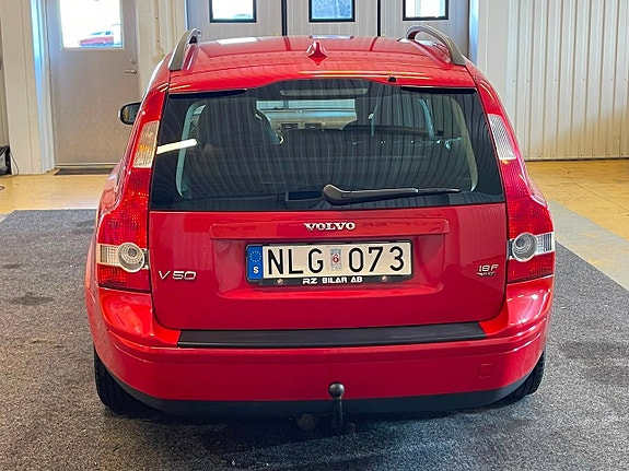 Volvo V50 6 of 10