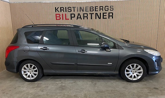 Peugeot 308 SW 3 of 12