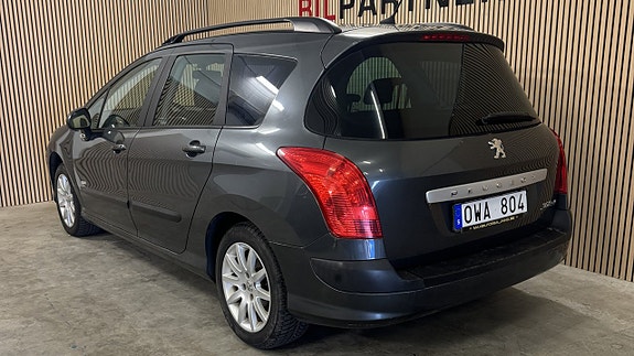 Peugeot 308 SW 5 of 12