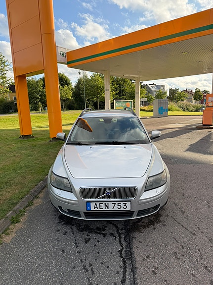 Volvo V50 8 of 12