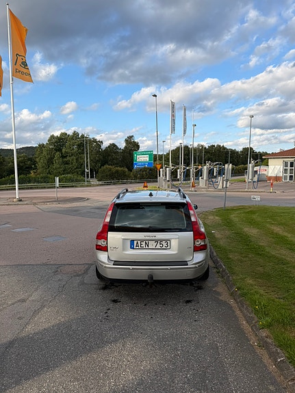 Volvo V50 5 of 12