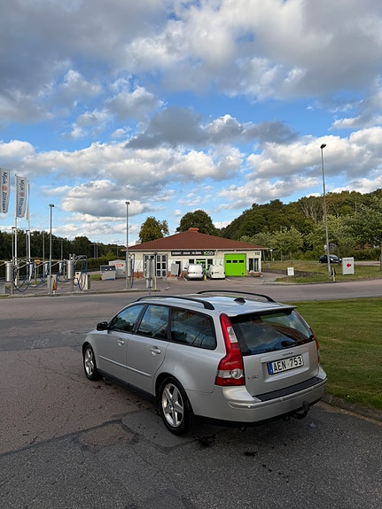 Volvo V50 4 of 12