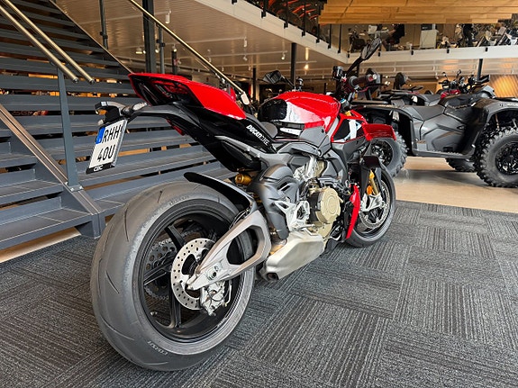 Ducati Streetfighter V4 S Corse *DEMO* 4 of 11