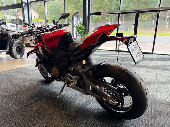Ducati Streetfighter V4 S Corse *DEMO* 10 of 11