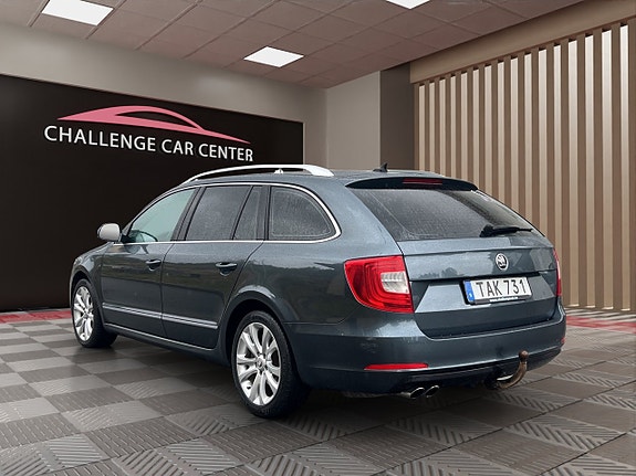 Skoda Superb 5 of 14