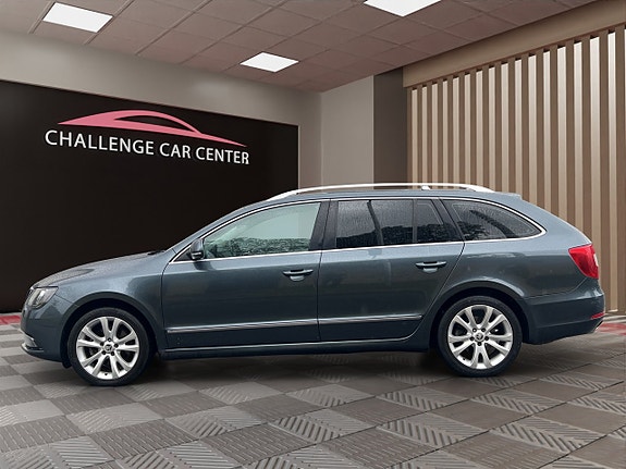 Skoda Superb 3 of 14
