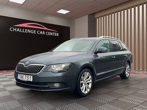 Skoda Superb 2 of 14