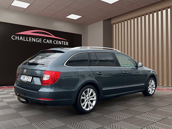 Skoda Superb 6 of 14