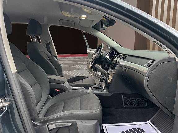 Skoda Superb 13 of 14