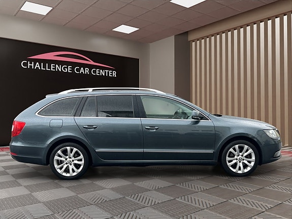 Skoda Superb 4 of 14