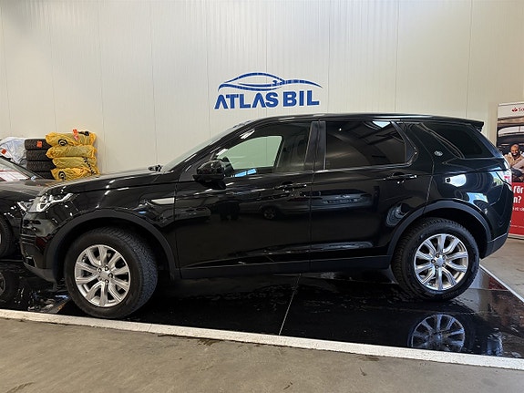 Land Rover Discovery Sport 2 of 23