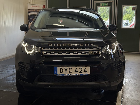 Land Rover Discovery Sport 8 of 23