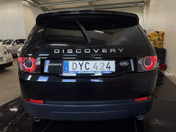 Land Rover Discovery Sport 4 of 23