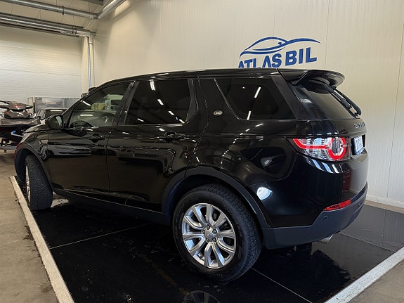 Land Rover Discovery Sport 3 of 23