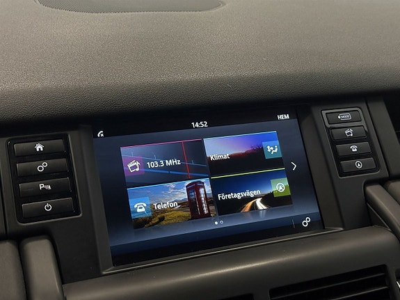 Land Rover Discovery Sport 16 of 23