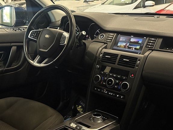 Land Rover Discovery Sport 11 of 23