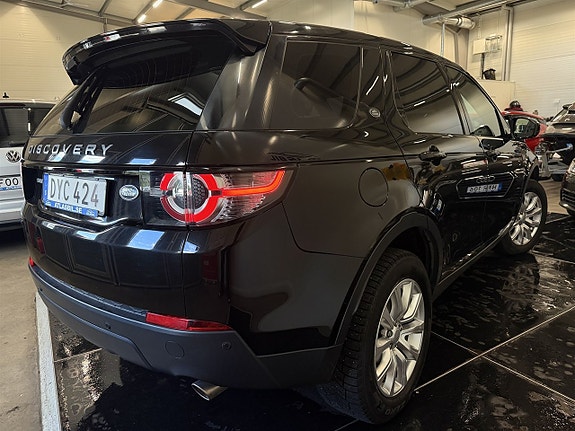 Land Rover Discovery Sport 6 of 23