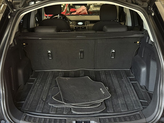 Land Rover Discovery Sport 5 of 23