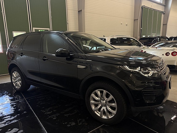 Land Rover Discovery Sport 7 of 23