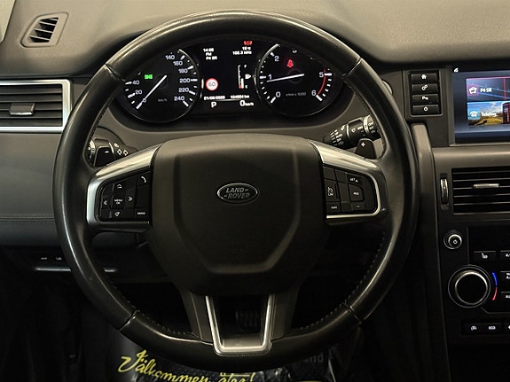 Land Rover Discovery Sport 22 of 23