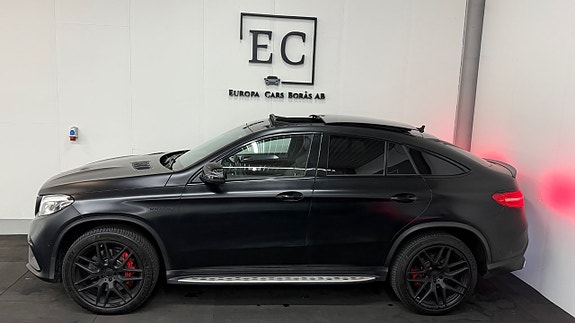 Mercedes-Benz AMG GT Black Series 2 of 30