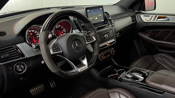 Mercedes-Benz AMG GT Black Series 4 of 30