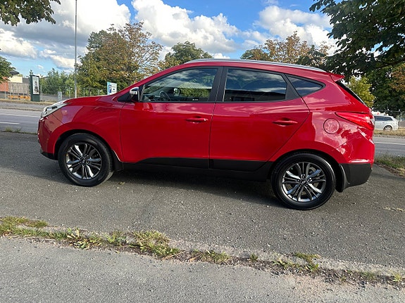 Hyundai ix35 5 of 10