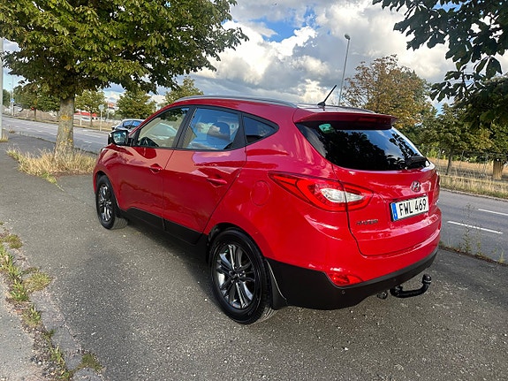 Hyundai ix35 4 of 10