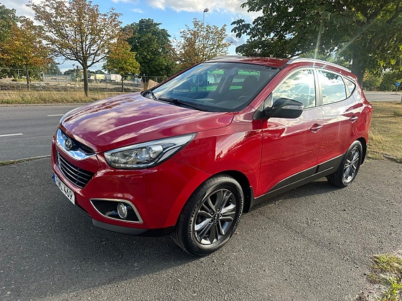 Hyundai ix35 7 of 10