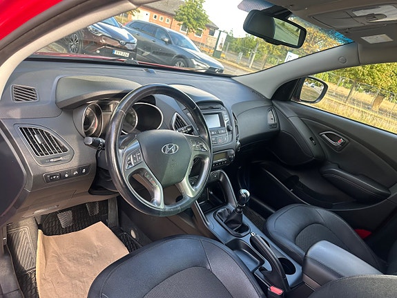 Hyundai ix35 9 of 10