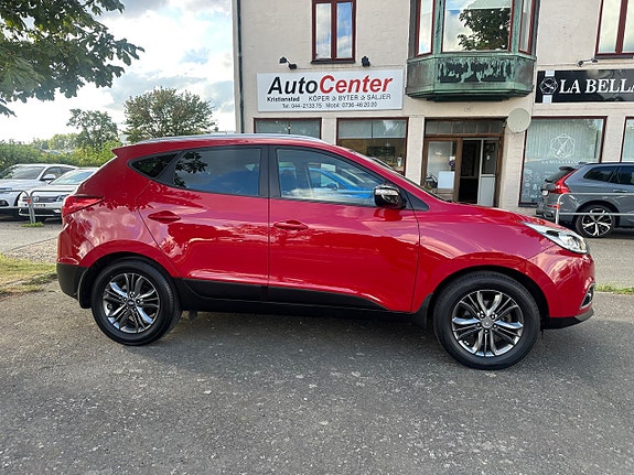 Hyundai ix35 2 of 10