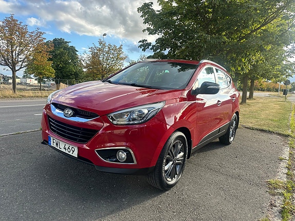 Hyundai ix35 6 of 10