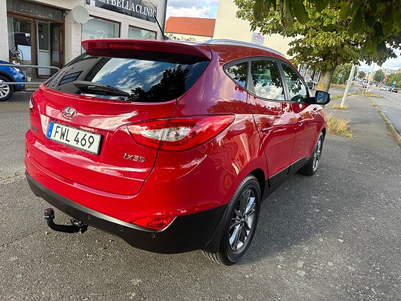 Hyundai ix35 3 of 10