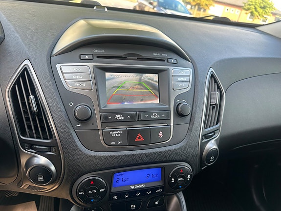 Hyundai ix35 10 of 10